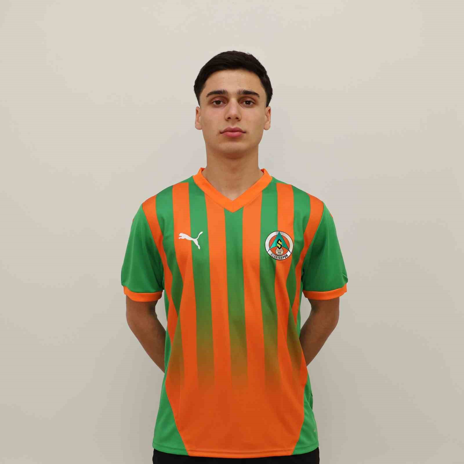 Alanyaspor, Batuhan Yavuz’u kadrosuna kattı
