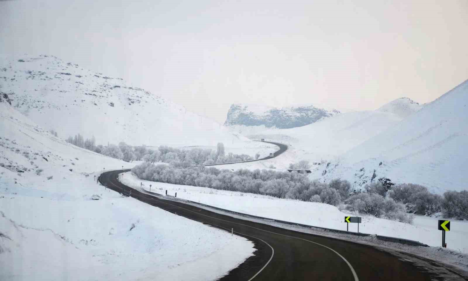 Meteorolojiden buzlanma, don ve çığ uyarısı
