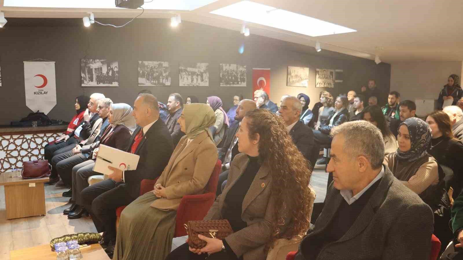 Nilüfer Kızılay’da Abdurrahman Levent Ezberci güven tazeledi