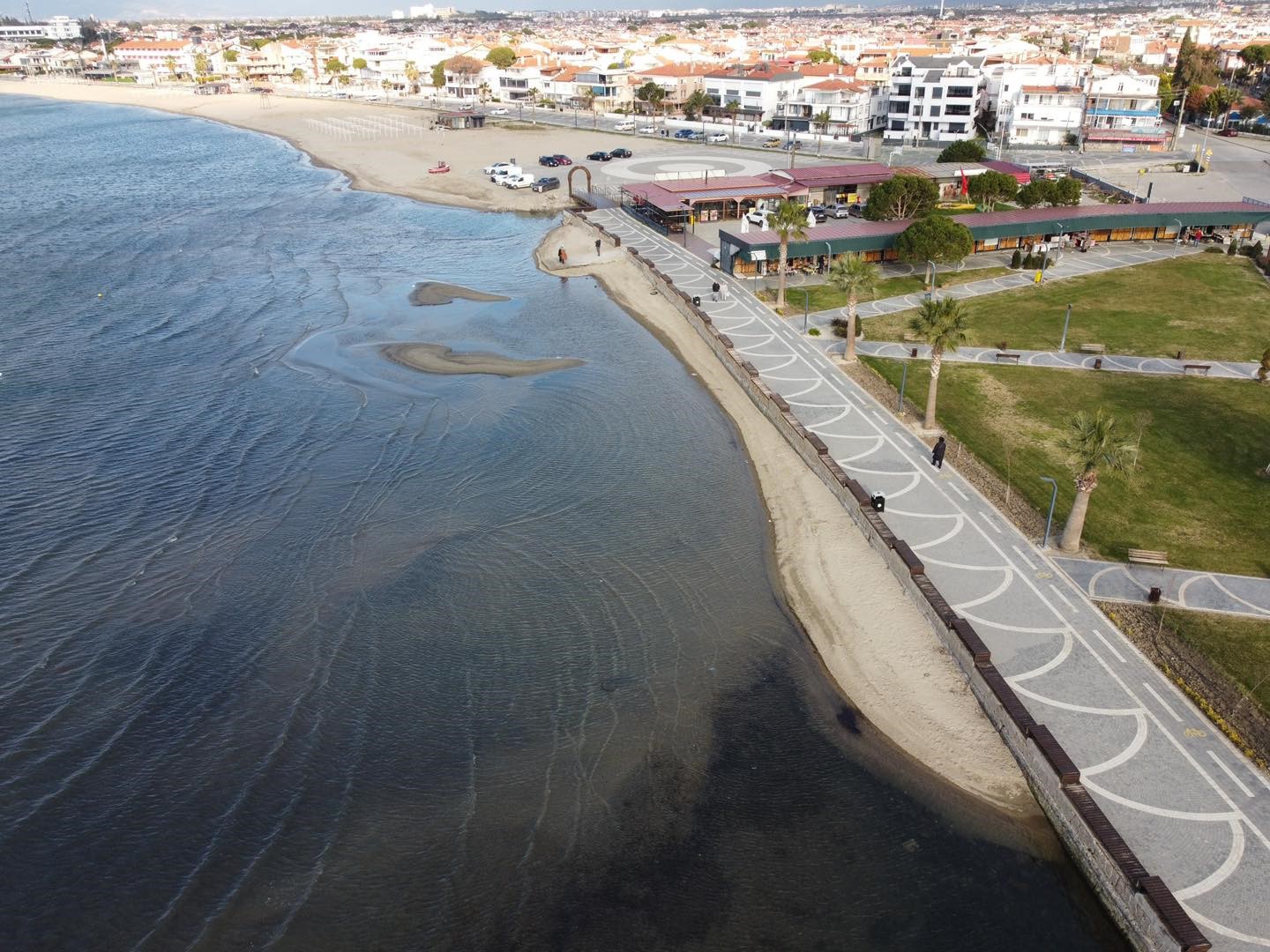 Deniz çekilmeleriyle ilgili resmi açıklama yapıldı