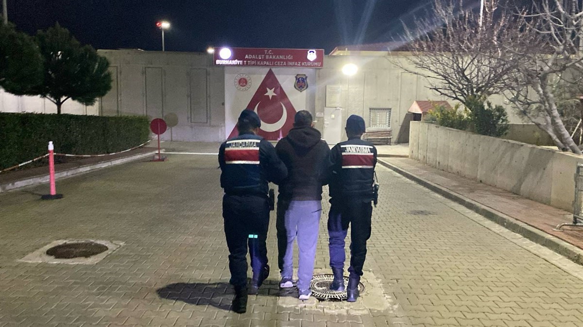 Balıkesir’de 17 yıldır aranan firari şahıs yakalandı