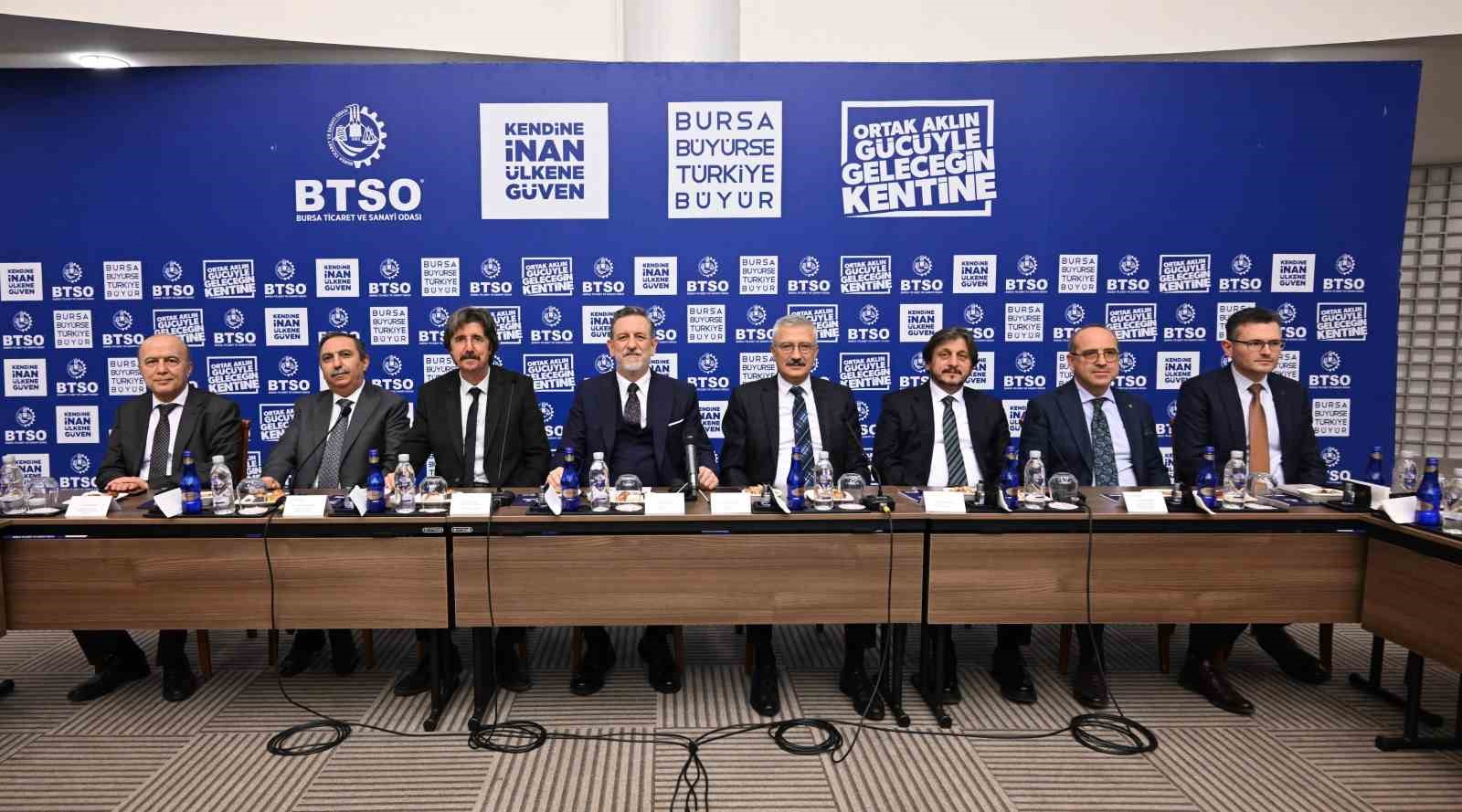 BTSO’da temel arabuluculuk eğitimleri başladı