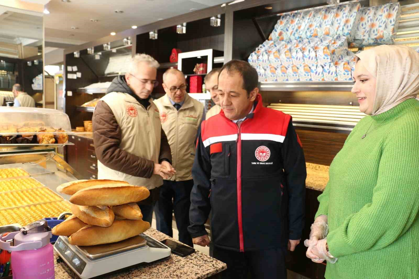 Erzincan’da gıda denetimleri sıklaştırıldı
