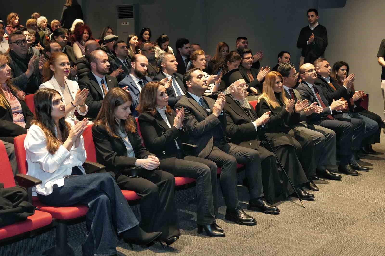 Beyoğlu’nda kültürlerarası sinema yolculuğu başladı
