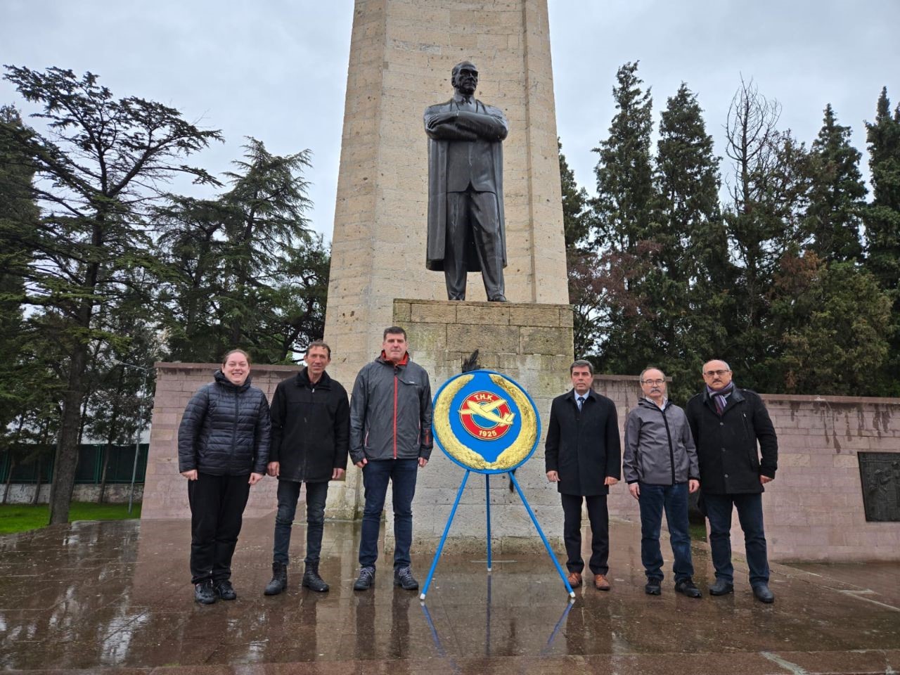 Türk Hava Kurumu 1OO’üncü yaşını kutluyor
