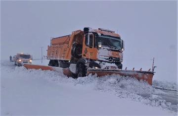 Muş-Kulp karayolu ulaşıma kapatıldı
