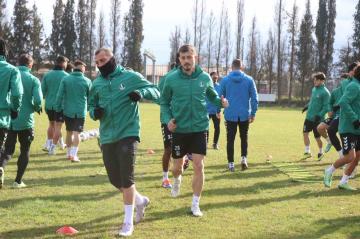 Sakaryaspor, Ümraniyespor mesaisinde
