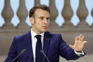 Macron’dan Trump’a: "Putin’e karşı zayıf olamazsın"
