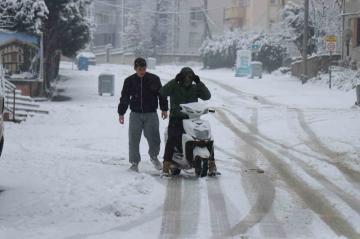 Sakarya’da motokuryelere trafiğe çıkma yasağı
