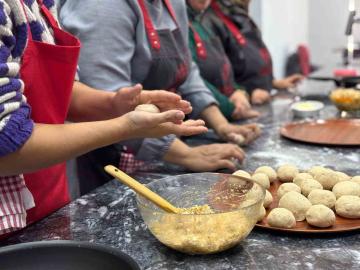 Gastro Sincan’da sıfır atık bilinci
