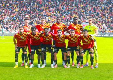 Göztepe, Kayserispor deplasmanında