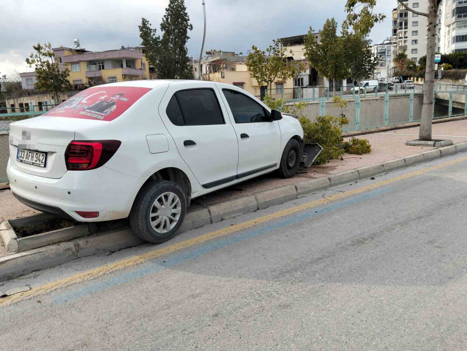 Kazadan sonra kalp krizi geçiren adam hayatını kaybetti
