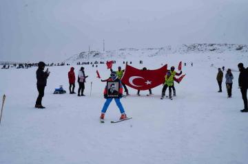 Niğde’de "Kardan Adam Şenliği"
