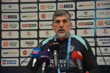 Hakan Keleş: "Aslında devreye 3-0 ile girebilirdik"
