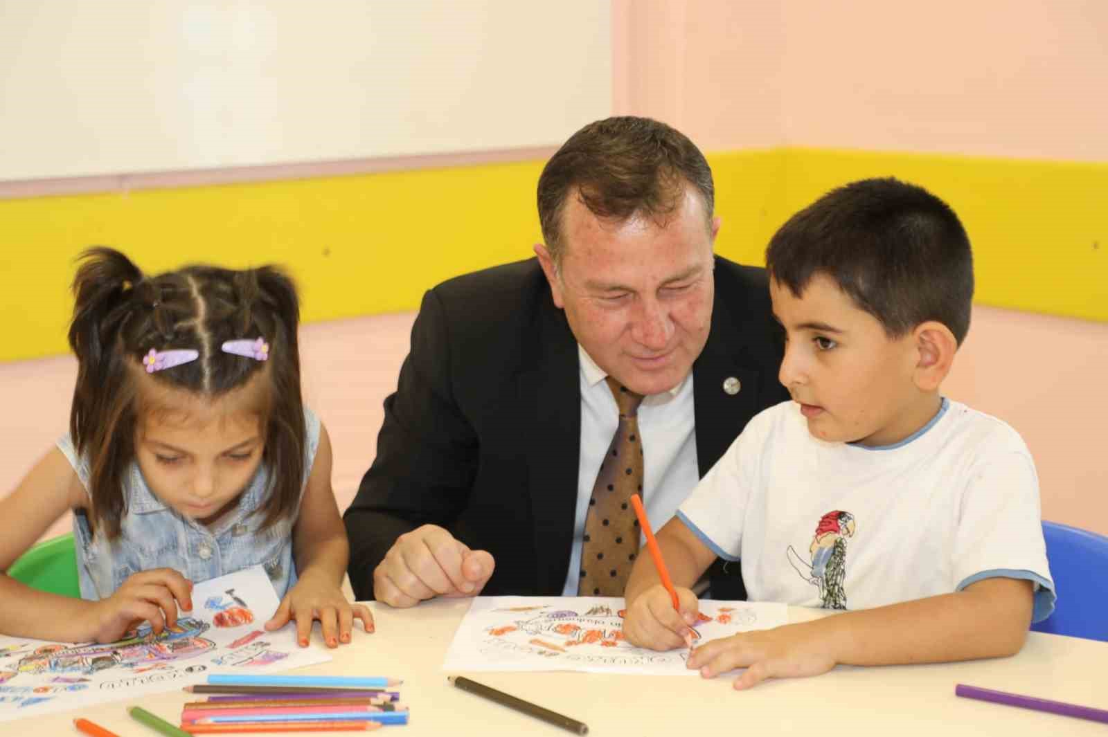 Belediye Başkanı Doğan’dan gençlere ve çocuklara özel destekler
