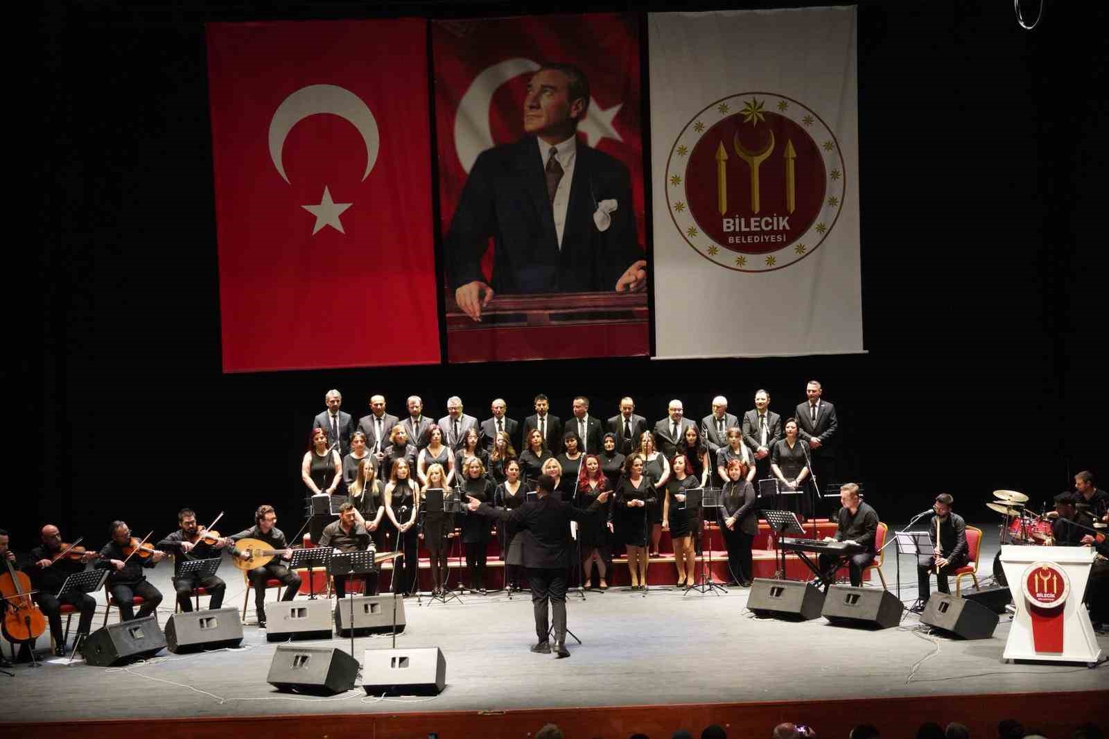 Gönül Sesinden Nağmeler adlı konsere yoğun ilgi
