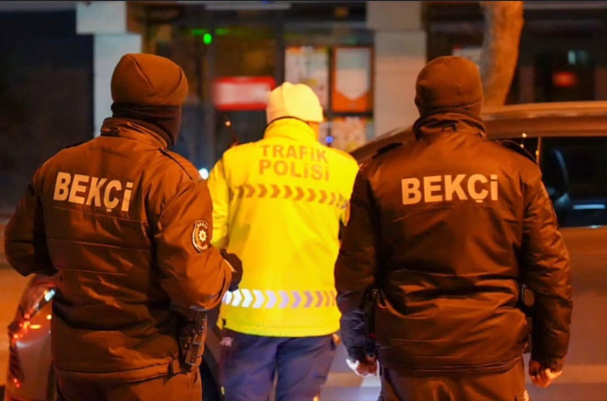 Isparta’da trafik ve asayiş uygulaması: 9 sürücüye idari para cezası
