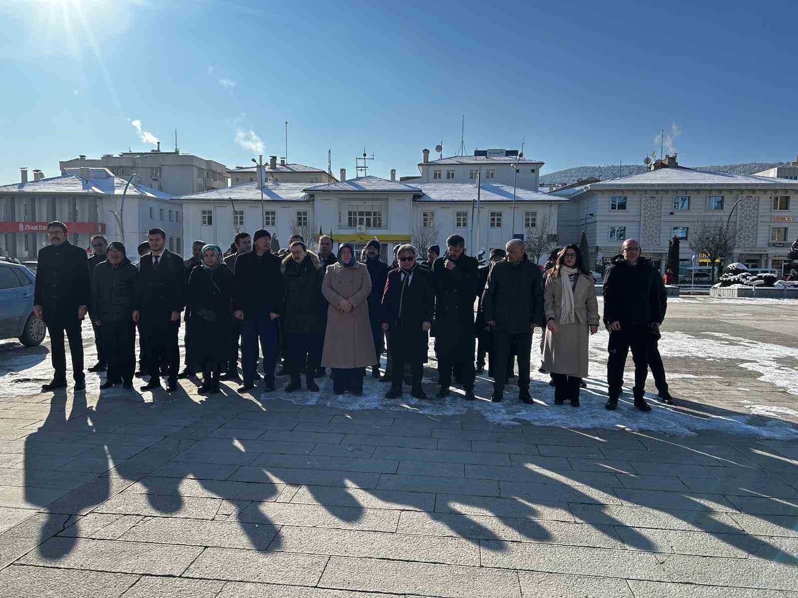 Yozgat Defterdarı Koçaş: "Bir gün maliyeciler kapınızı çalacak"
