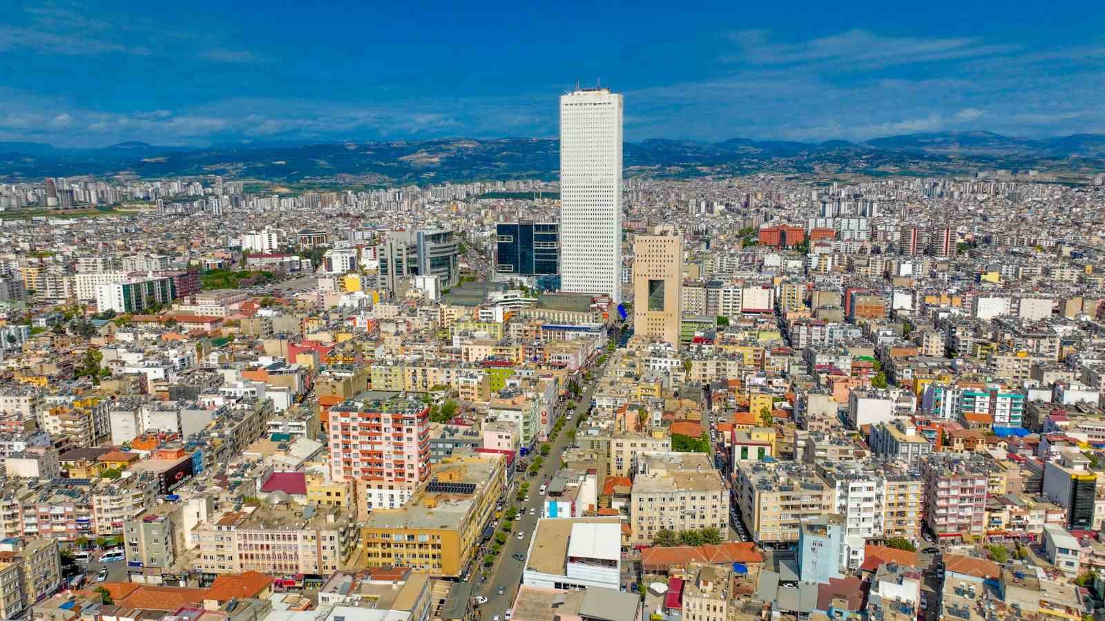 Mersin’de yeni ’İmar Yönetmeliği’ çalışmaları sürüyor
