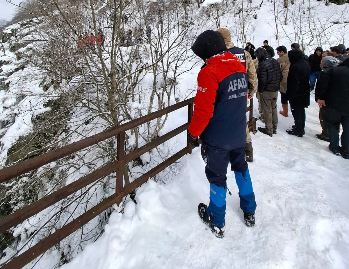 Ordu’da 3 gündür kayıp olarak aranan kadının cansız bedenine ulaşıldı
