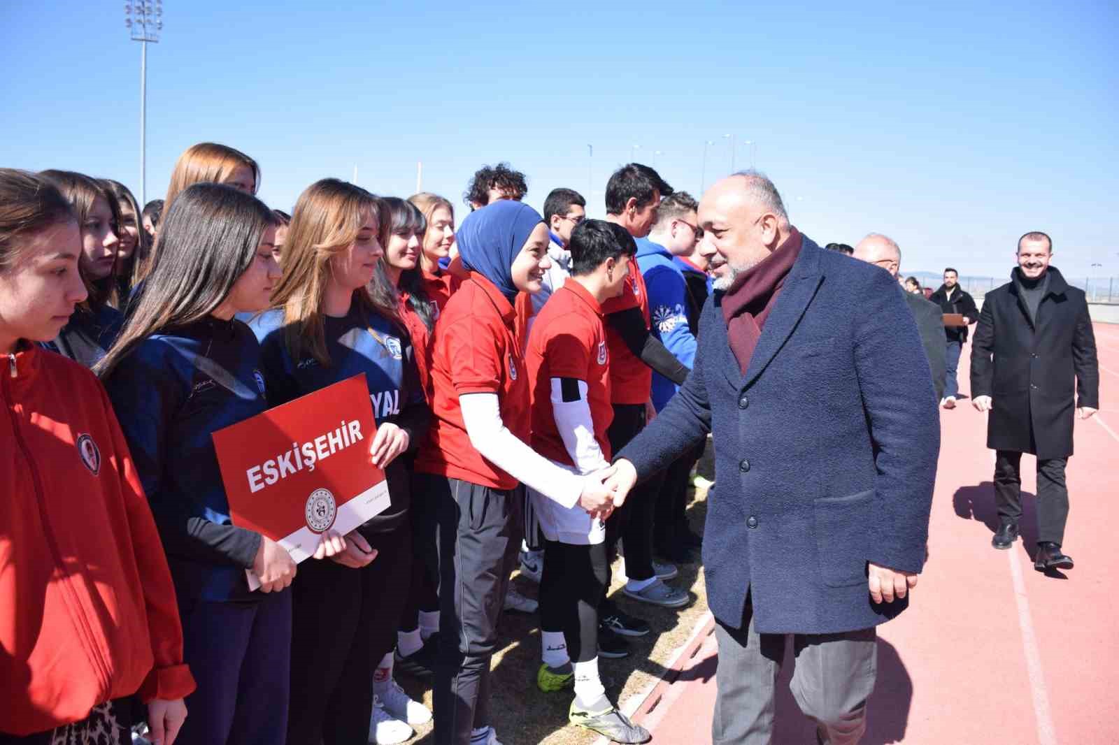 Gençler Ragbi grup müsabakaları başladı