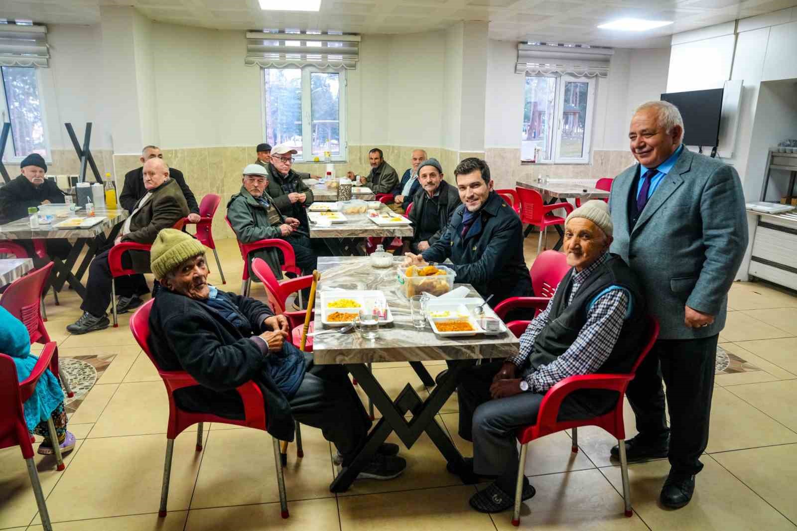 Erbaa’da Ramazan hazırlıkları sürüyor
