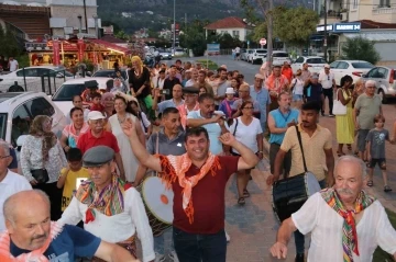 “21. Göcek Gürsu, Pırnaz Yayla Göçü” başladı
