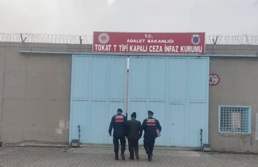 21 yıl hapis cezasıyla aranan hükümlü yakaladı
