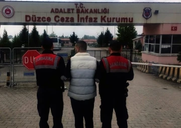 22 yıl kesinleşmiş cezası vardı, tutuklandı
