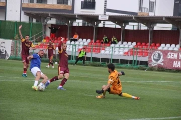 23 Elazığ FK oyuncusu Erdöl, gol krallığı yarışında 2’nci sıraya yerleşti
