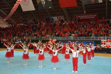 23 Nisan Balıkesir’de kutlandı.
