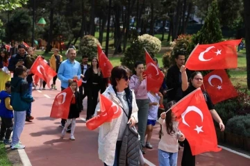 23 Nisan Çocuk Şenliği’ne bandolu davet
