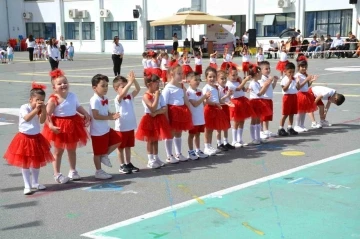 23 Nisan coşkusu, gün boyu süren etkinliklerle yaşandı
