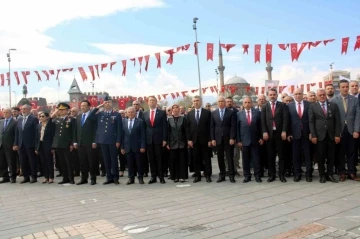 23 Nisan Ulusal Egemenlik ve Çocuk Bayramı Kayseri’de Kutlandı
