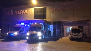 24 yaşındaki şahıs, tartıştığı kişiyi bacağından bıçakladı
