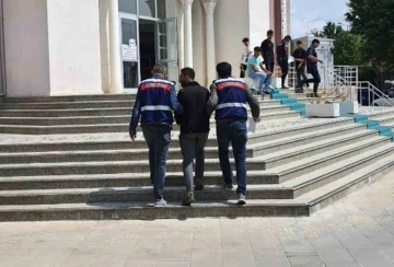 3 ayrı suçtan hapis cezası bulunan şüpheli yakalandı
