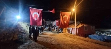 3 gün önce askere uğurlandı, Hatay’daki depremde şehit oldu