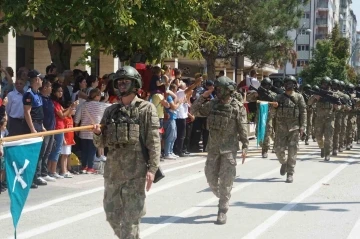 30 Ağustos Zafer Bayramı Çankırı’da coşkuyla kutlandı
