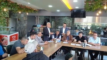 32 yıllık başkan Erdem güven tazeledi
