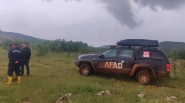 4 gündür haber alınamayan yaşlı kadın için çalışmalar sürüyor
