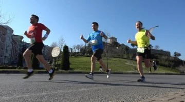 44. Uluslararası Trabzon Yarı Maratonu koşuldu