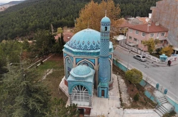 5 yıldır ibadete kapalı olan Kütahya’nın simgelerinden Çinili Camii’nin mülkiyeti İl Özel İdaresine devrediliyor
