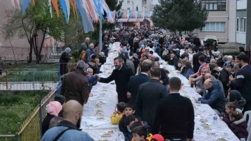 5000 Evler “Özkan Çetinkaya” dedi
