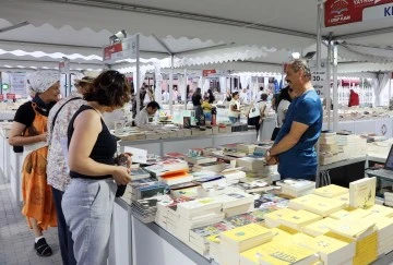 6. Mudanya Kitap Fuarı başlıyor