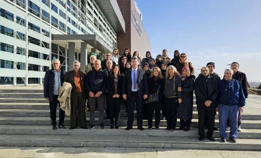 60+ Tazelenme Üniversitesi Projesi kapsamında iş birliği protokolü
