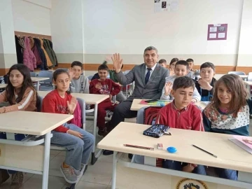 630 depremzede öğrenci, eğitim yılının ikinci dönemine başladı
