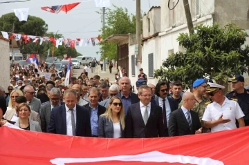 7. Ayvalık Uluslararası Küçükköy Teferic Şenlikleri başladı
