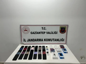 8 milyonluk vurguna jandarma baskını
