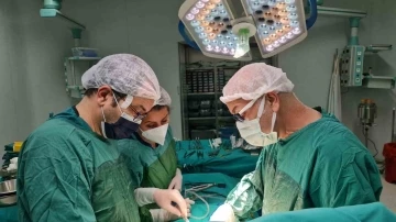 Bursa'da 8 yaşındaki çocuk organları ile 5 çocuğa umut oldu