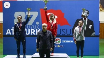 87. Büyük Atatürk Koşusu'nda dereceye giren sporcular belli oldu